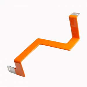 人禾電子 新能源電力電池系統 浸塑硬銅排連接